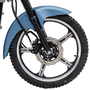 Мотоцикл Spark SP125C-2G Черный, фото , изображение 12