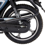 Мотоцикл Spark SP125C-2G Черный, фото , изображение 13