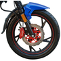 Мотоцикл Spark SP200R-29 Синій, image , зображення 14