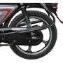 Мотоцикл Spark SP125C-2G Красный, фото , изображение 9