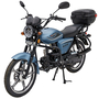 Мотоцикл Spark SP125C-2G Синий, фото , изображение 2