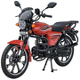 Мотоцикл Spark SP125C-2G 2026 Красный, фото , изображение 2