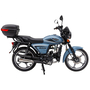 Мотоцикл Spark SP125C-2G Черный, фото , изображение 2