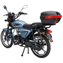 Мотоцикл Spark SP125C-2G Черный, фото , изображение 5