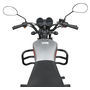 Мотоцикл Spark SP125C-2G Красный, фото , изображение 4