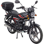 Мотоцикл Spark SP125C-2G Черный, фото 