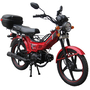 Мопед SPARK SP125C-1CF 2026 Червоний, image 