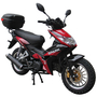 Мопед Spark SP125C-4WQ 2026 Красный, фото 