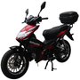 Мопед Spark SP125C-4WQ 2026 Красный, фото , изображение 2