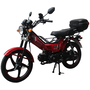 Мопед SPARK SP125C-1CF 2026 Червоний, image , зображення 2