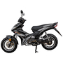 Мопед Spark SP125C-4WQ 2026 Черный, фото , изображение 4