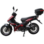 Мопед Spark SP125C-4WQ 2026 Красный, фото , изображение 4