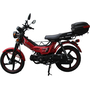 Мопед SPARK SP125C-1CF 2026 Червоний, image , зображення 4