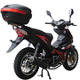 Мопед Spark SP125C-4WQ 2026 Красный, фото , изображение 5