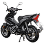 Мопед Spark SP125C-4WQ 2026 Черный, фото , изображение 6