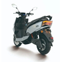Электробайк Ying S+ 3000W серебристый [CLONE] [CLONE] [CLONE] [CLONE] [CLONE] [CLONE], фото , изображение 5