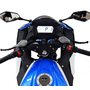 Электробайк TV6 mid-drive 3000W белый Wuxi Jose Electric [CLONE] [CLONE] [CLONE] [CLONE] [CLONE] [CLONE], фото , изображение 4