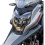 Мотоцикл Spark SP300T-4 Білий, image , зображення 13