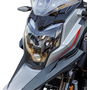 Мотоцикл Spark SP300T-4 Червоний, image , зображення 4