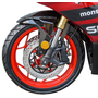 Мотоцикл Spark SP300RS-2 Красный, фото , изображение 13