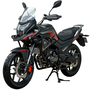 Мотоцикл Spark SP300T-5 Черно-красный, фото , изображение 2