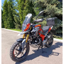 Мотоцикл Spark SP300T-3 Помаранчевий, image , зображення 3
