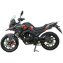Мотоцикл Spark SP300T-5 Черно-красный, фото , изображение 4