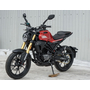 Мотоцикл Spark SP300SC-1 Красный, фото , изображение 4