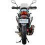 Мотоцикл Spark SP300T-5 Черно-красный, фото , изображение 8