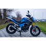 Мотоцикл Spark SP300T-3 Синий, фото , изображение 8