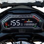 Мотоцикл Spark SP300T-6 Помаранчевий, image , зображення 9