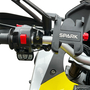 Мотоцикл Spark SP250T-8 Желтый, фото , изображение 10