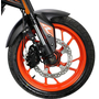 Мотоцикл Spark SP250R-50 Оранжевый, фото , изображение 13