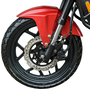Мотоцикл Spark SP250T-5 Червоний, image , зображення 13