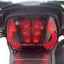 Мотоцикл Spark SP300E-12 Помаранчевий, image , зображення 17