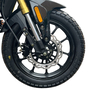 Мотоцикл Spark SP250T-8 Желтый, фото , изображение 19