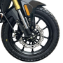 Мотоцикл Spark SP250T-8 Красный, фото , изображение 19