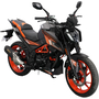 Мотоцикл Spark SP250R-50 Чорний, image 