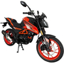Мотоцикл Spark SP250R-50 Оранжевый, фото 
