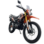 Мотоцикл Spark SP300E-10 Помаранчевий, image 