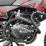 Мотоцикл Spark SP300E-12 Червоний, image , зображення 24