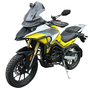 Мотоцикл Spark SP250T-8 Желтый, фото , изображение 2