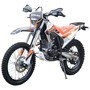 Мотоцикл Spark SP300CR-6 Оранжевый, фото , изображение 2