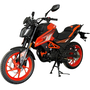 Мотоцикл Spark SP250R-50 Оранжевый, фото , изображение 2