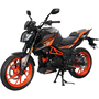 Мотоцикл Spark SP250R-50 Чорний, image , зображення 2