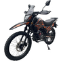 Мотоцикл Spark SP300E-12 Помаранчевий, image , зображення 2