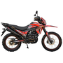 Мотоцикл Spark SP300D-7 Красный, фото , изображение 2