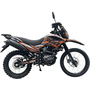 Мотоцикл Spark SP300E-12 Помаранчевий, image , зображення 3