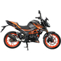 Мотоцикл Spark SP250R-50 Чорний, image , зображення 3