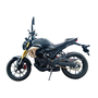 Мотоцикл Spark SP250SC-4 Золотой, фото , изображение 3